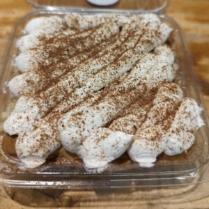 Postre Tres Leches Casero